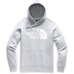 Women’s The North Face Logo Dome Pullover Hoodie Sweatshirt